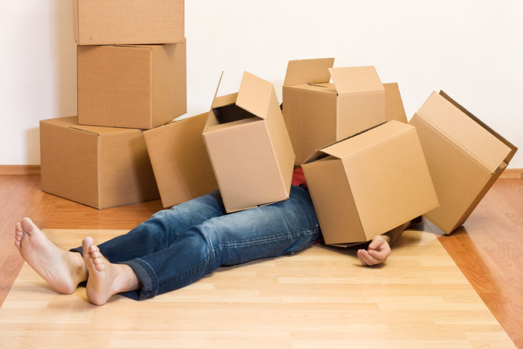 Daunting Move