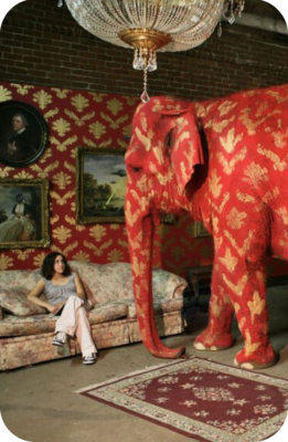 The Elephant In The Room