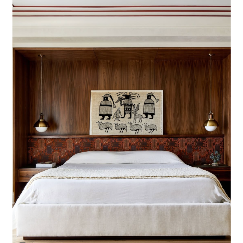Bedroom by Zoe Feldman