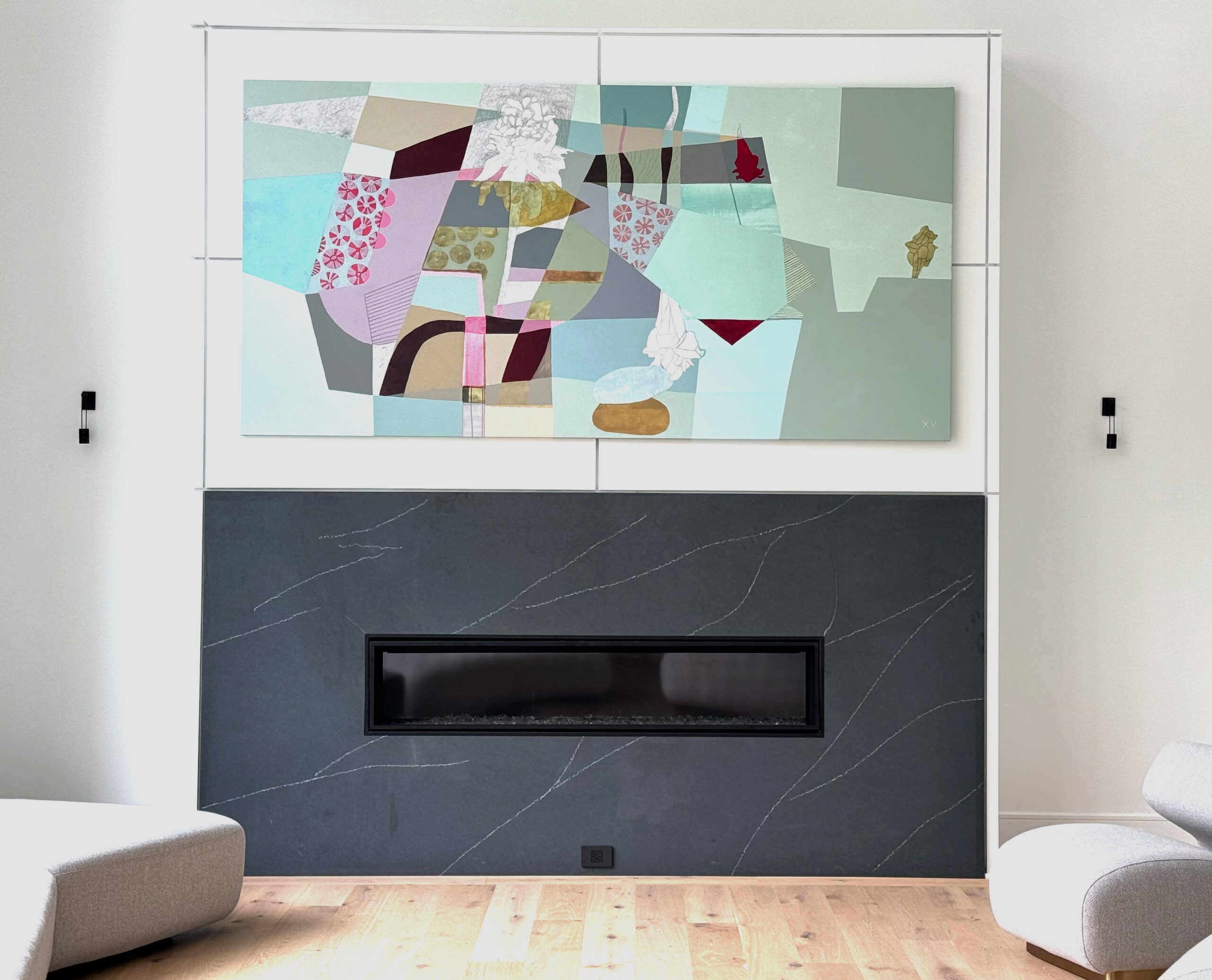 Nine Incredible Fireplaces Designs