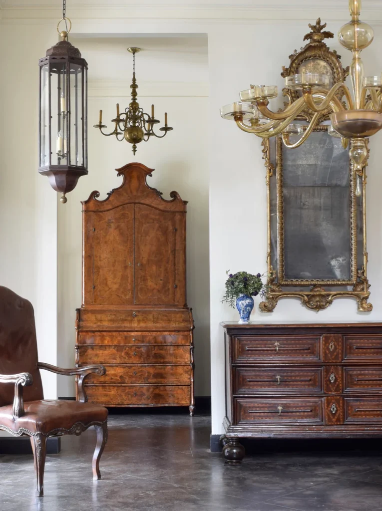 Antique Furniture Pieces With Great Patina