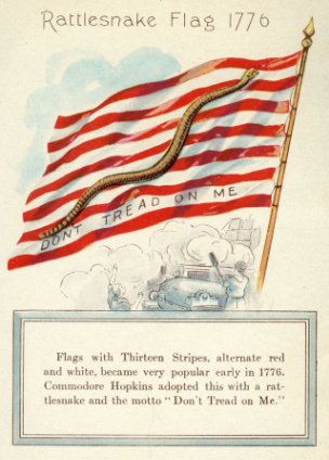 Betsy Ross’s 1777 Flag Compressed