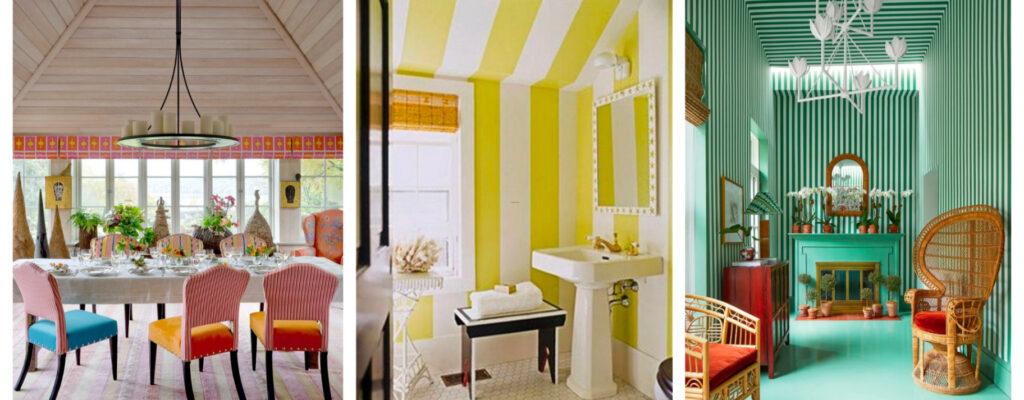 Bright Stripes Compressed