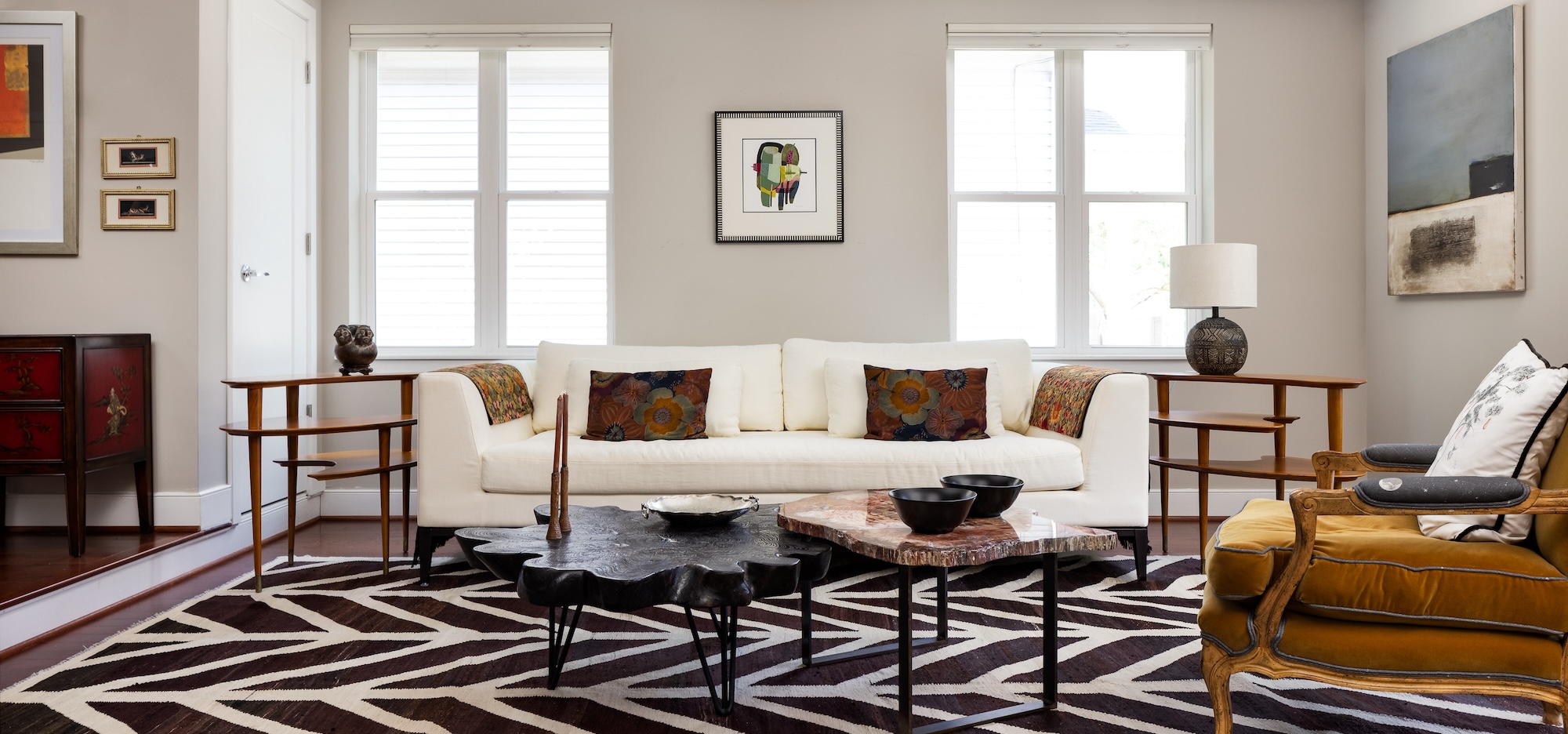 DMV Interior Design Portfolio • Natalia Allende Studio