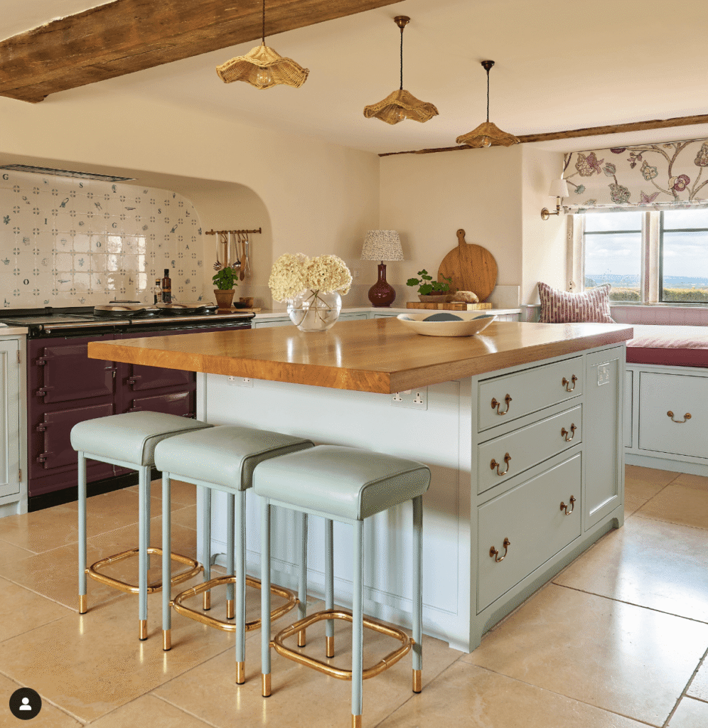 Design By Rosanna Bossom Ltd