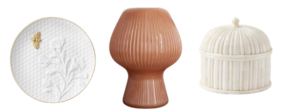 Honeycomb Appetizer Plate By Williams Sonoma