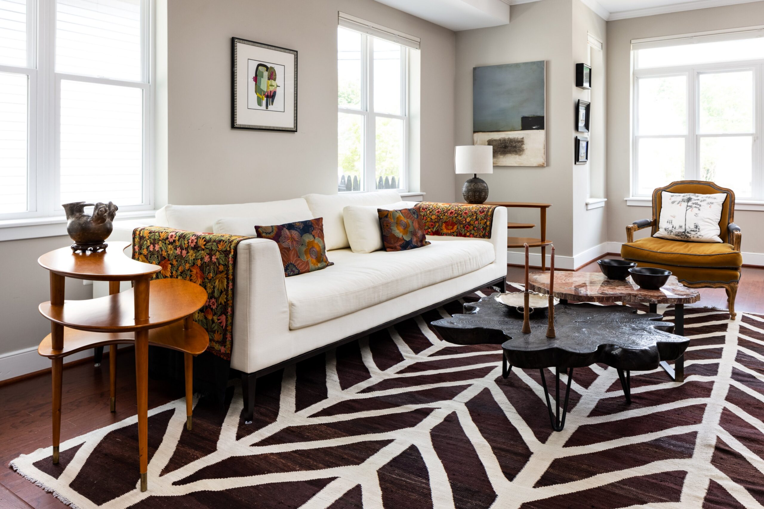 Living Room With Good Flow Compressed