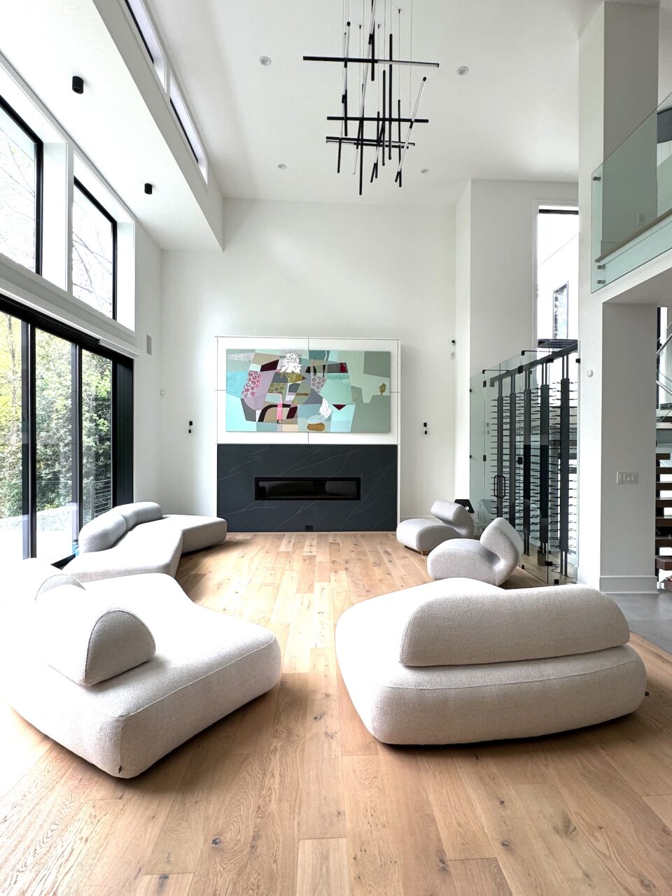 Mclean Va Interior Design Natalia Allende Studio