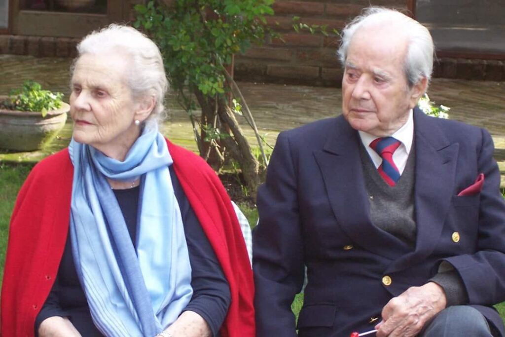 Mimí And Tata My Grandparents Who Influenced My Style Strongly