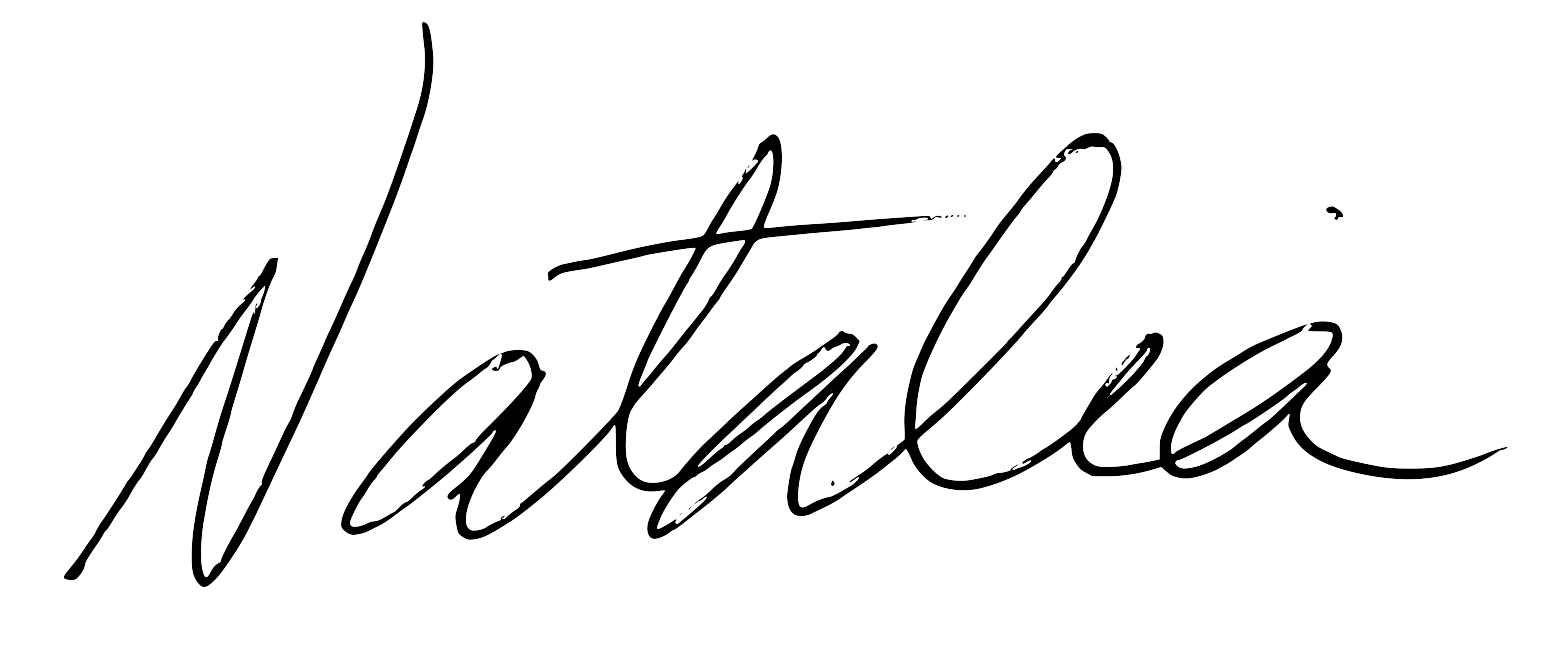 Natalia Signature