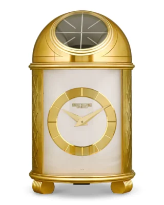 Patek Philippe Solar Dome Clock