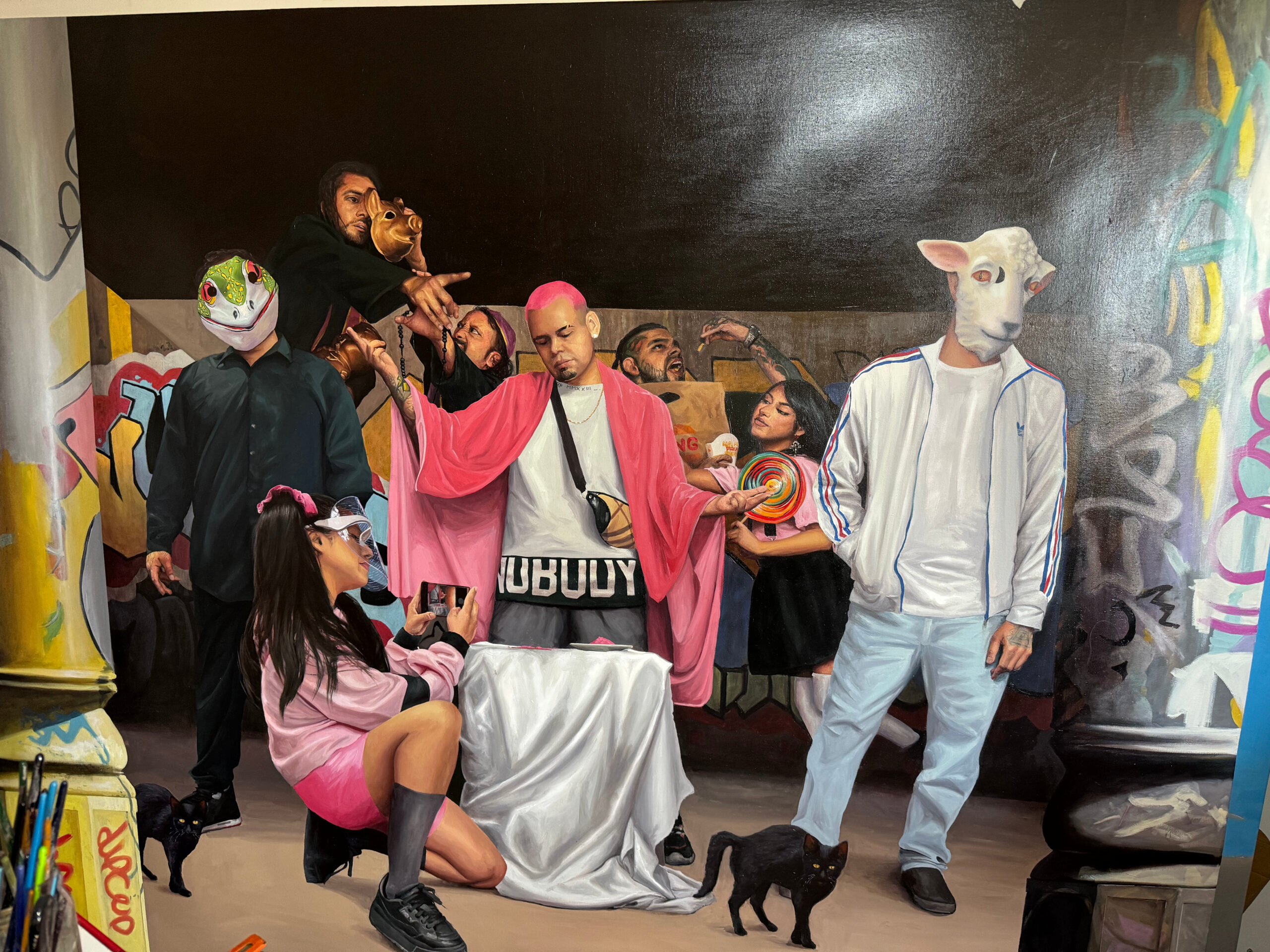 Pizarro Believes That The Times Compressed