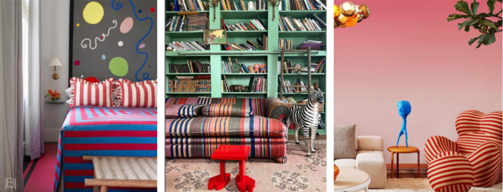 Playful Stripes Compressed