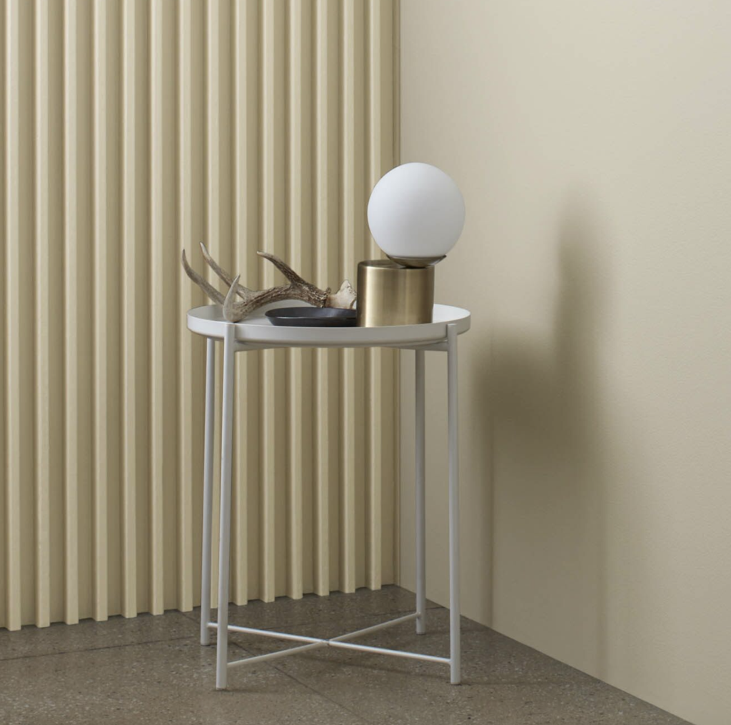 Natural Cream by Benjamin Moore