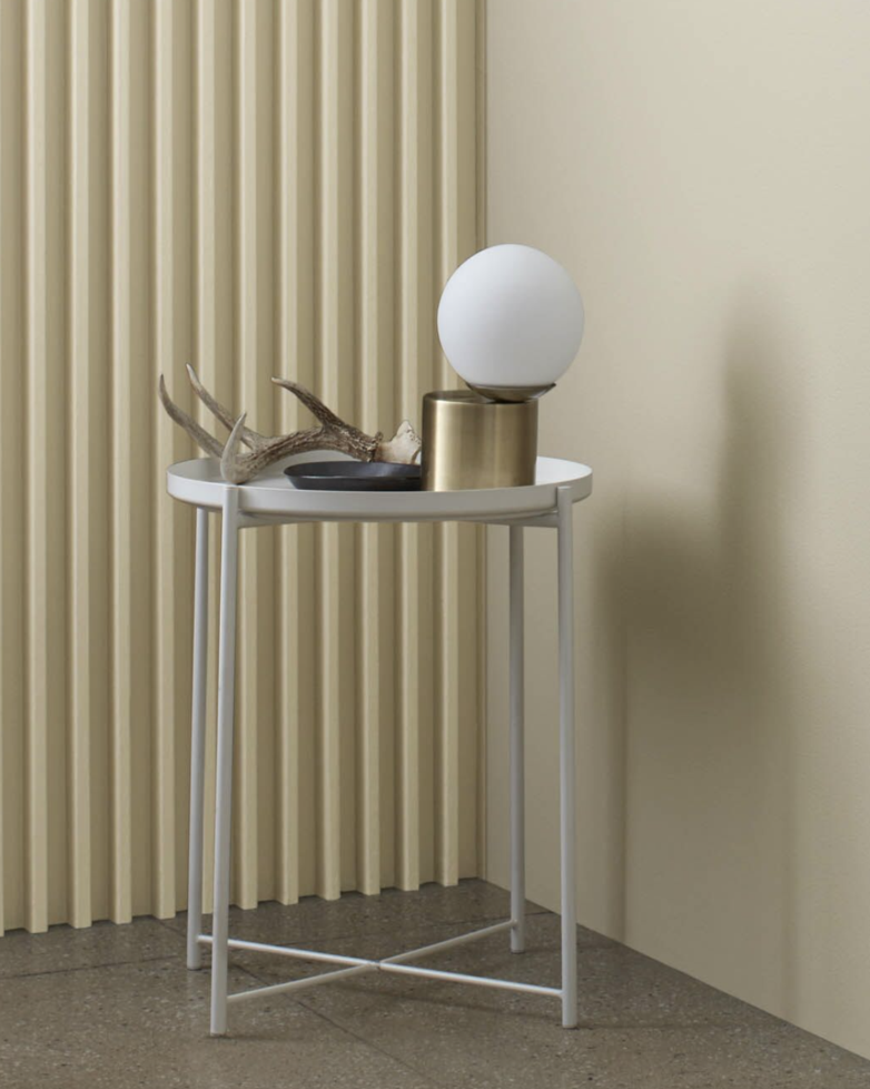 “My room is dark so I’m going to paint it white!”