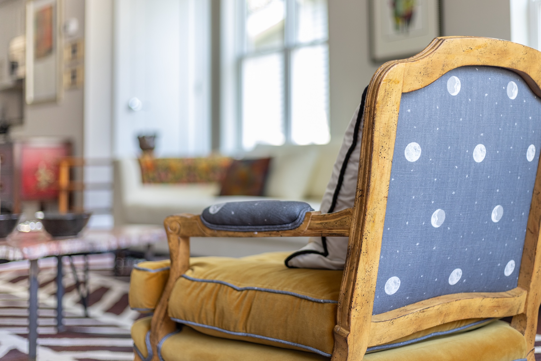 Washington Dc Interior Design Furnishings Natalia Allende Studio