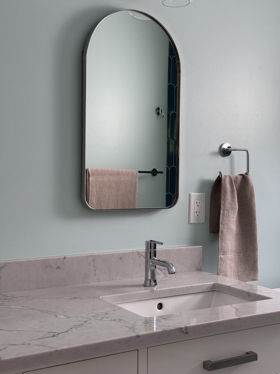 Bathroom Vanity Takoma Park Md Natalia Allende Studio