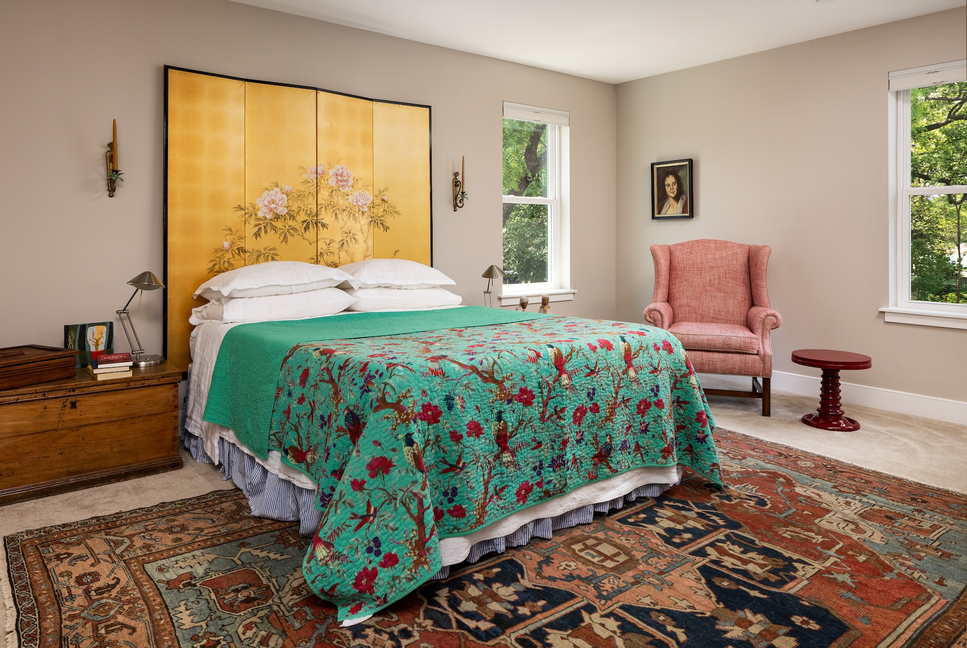 Bedroom Interior Design Washington Dc