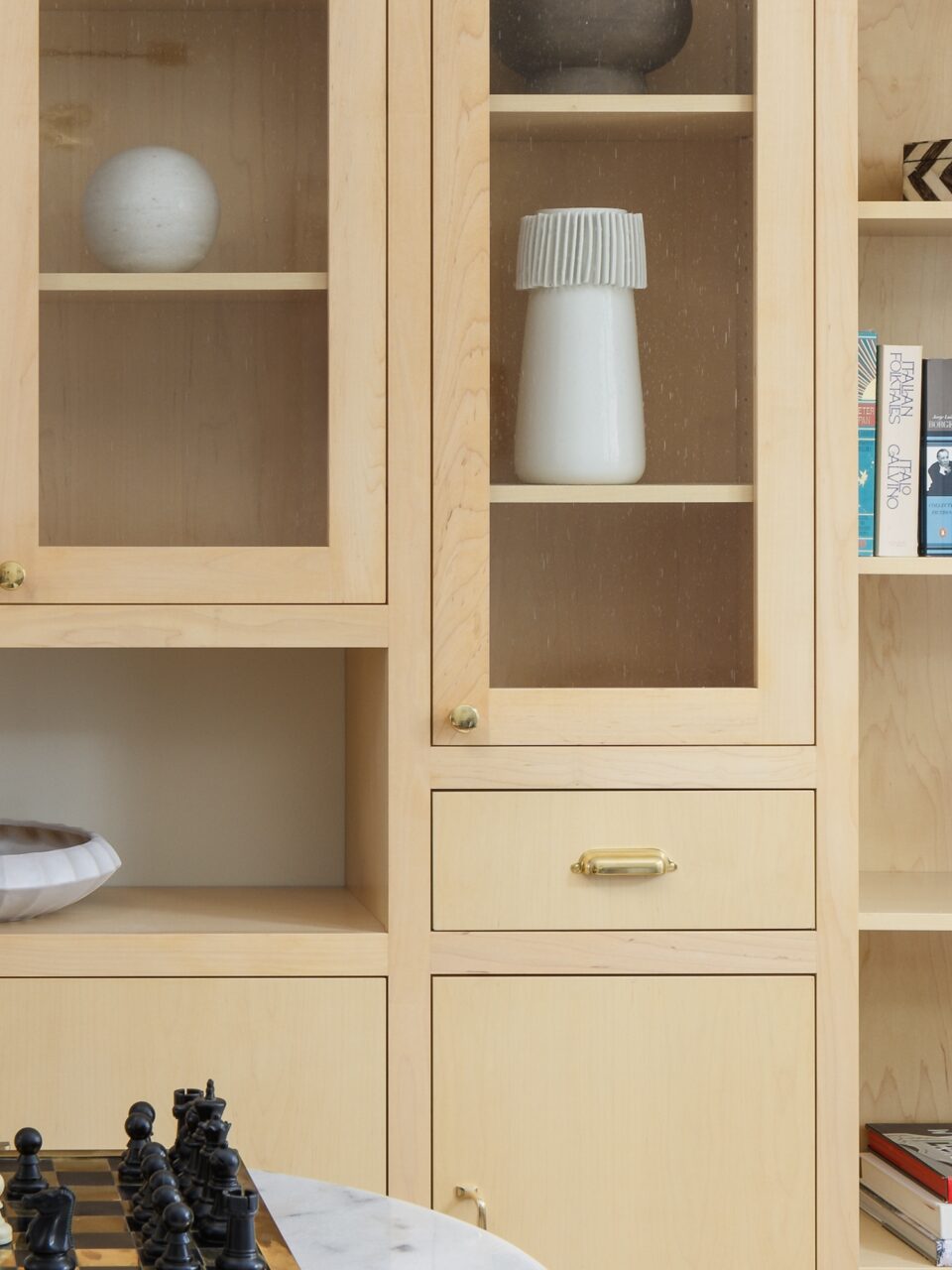 Built In Shelves Custom Cabinetry Gaithersburg Md