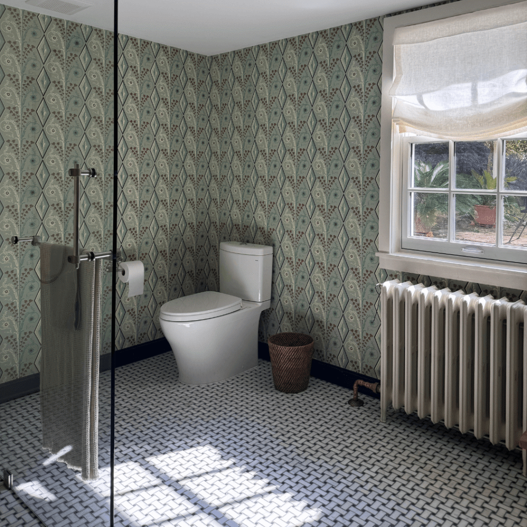 Classic And Contemporary Elements