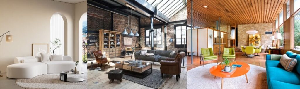 Claws Of Trendy Interior Design