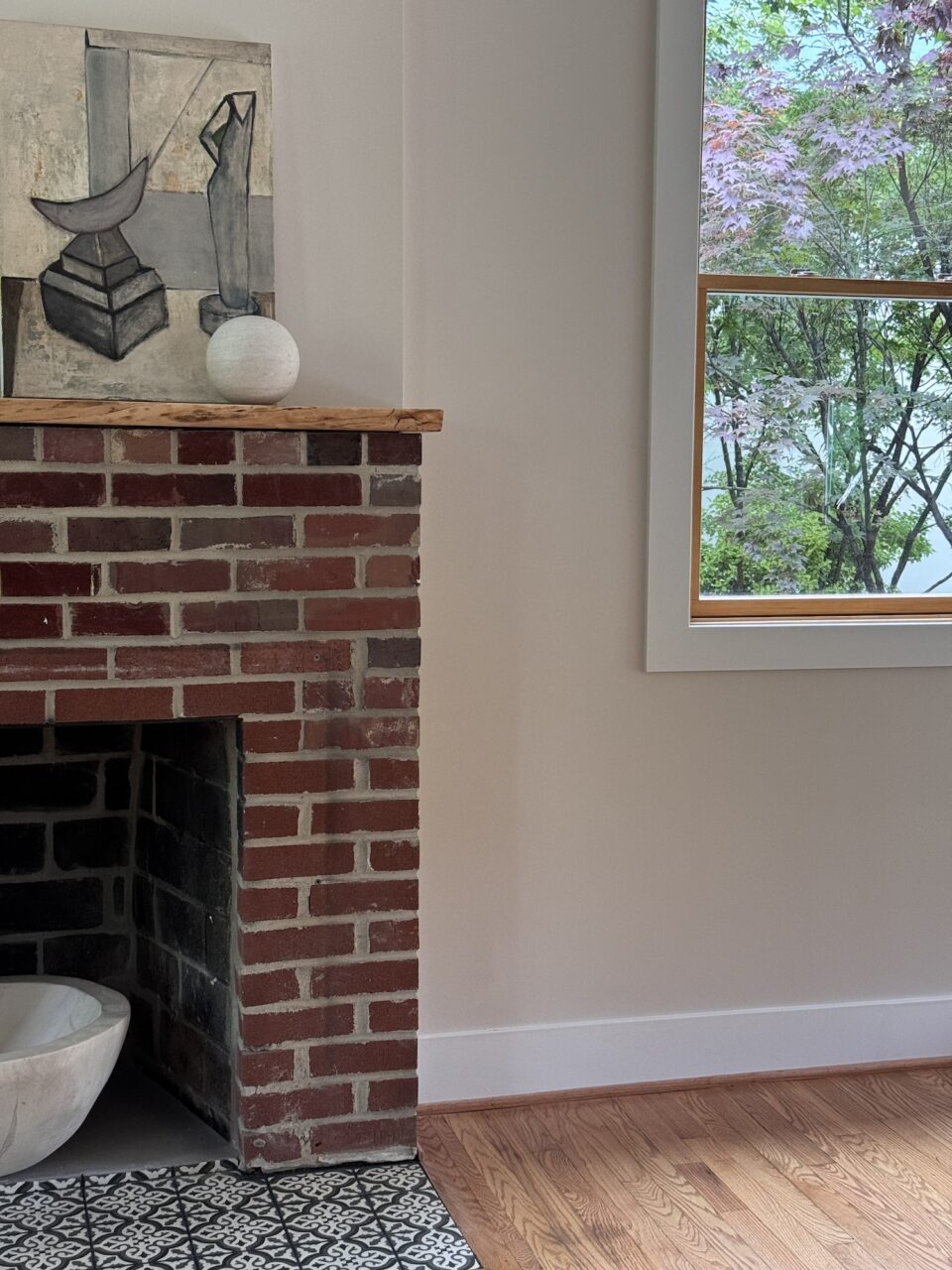 Craftsman Home Interior Design Takoma Park Md