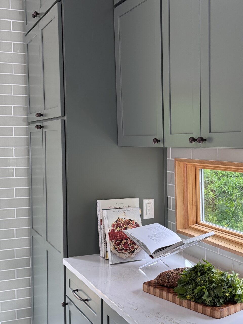 Custom Kitchen Deign Takoma Park Md