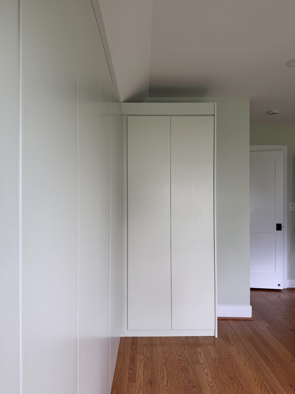 Custom Storage Design Bedroom Interior Design