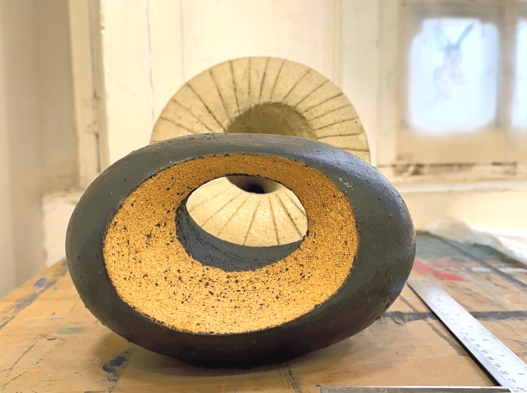 Four Artists Has Breathed