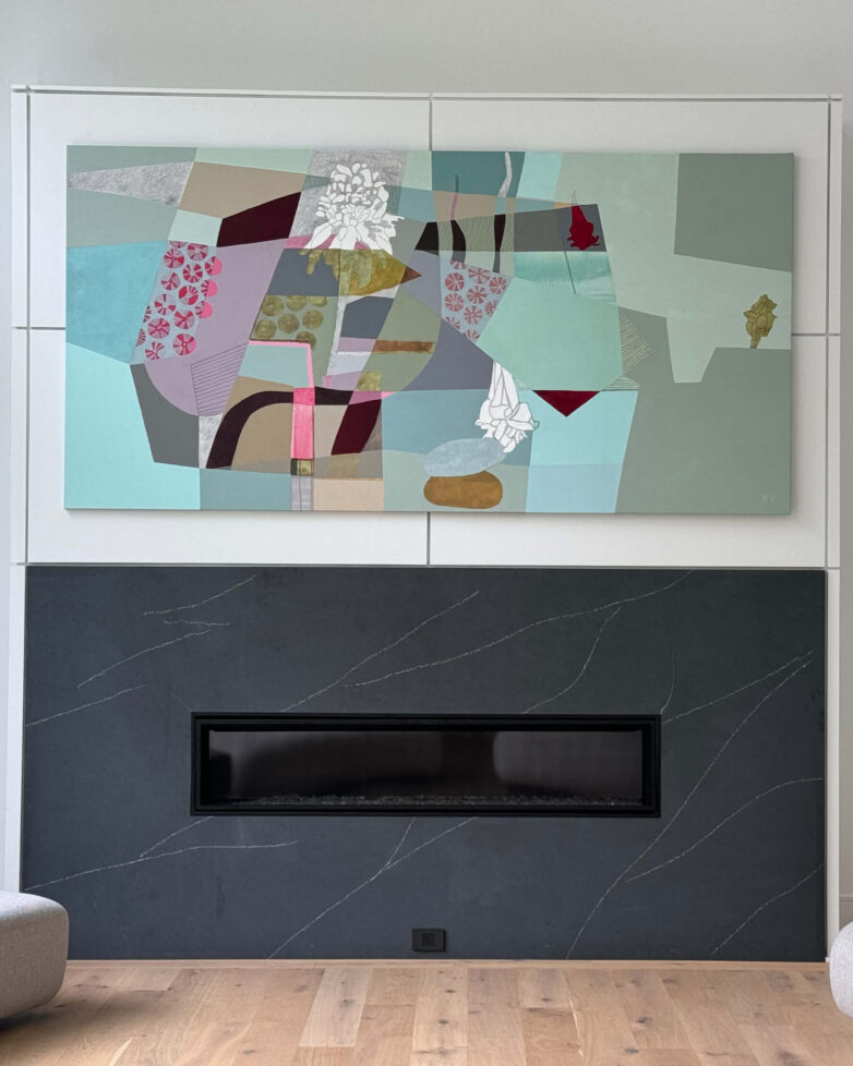 What is gained from fine art in our daily life?