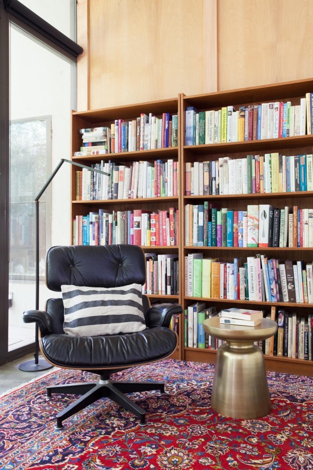 Good Library Floor Lamp