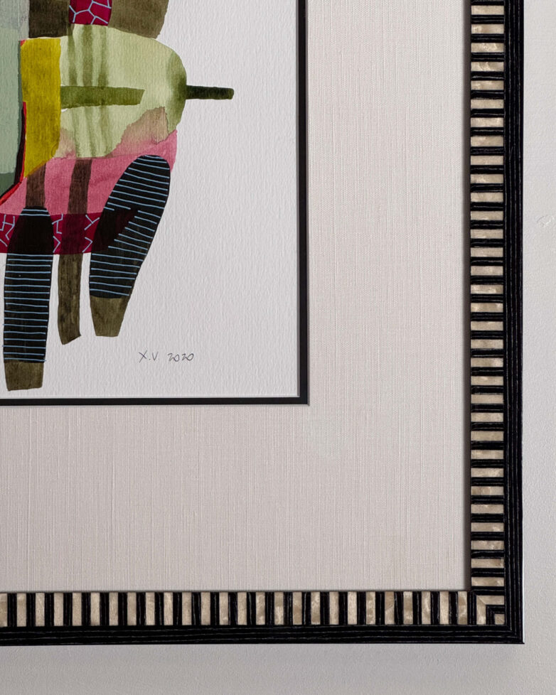 Frame of Mind: The Art of Framing Art