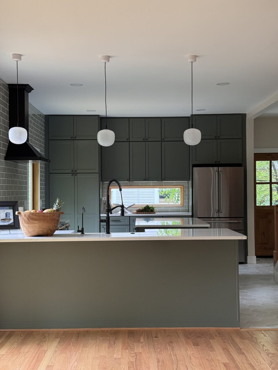 Kitchen Design Takoma Park Md Natalia Allende Studio
