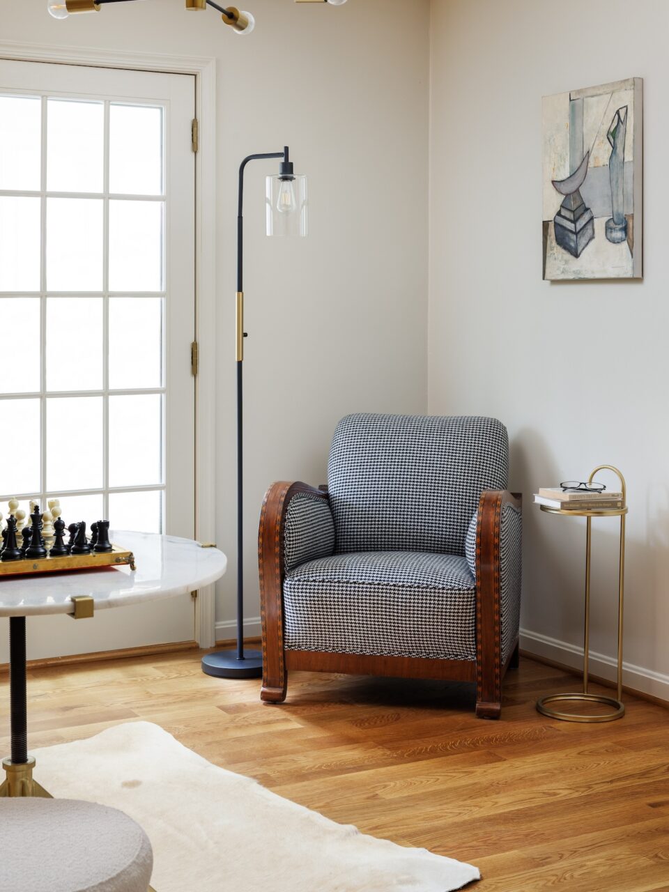 Living Room Accent Chair