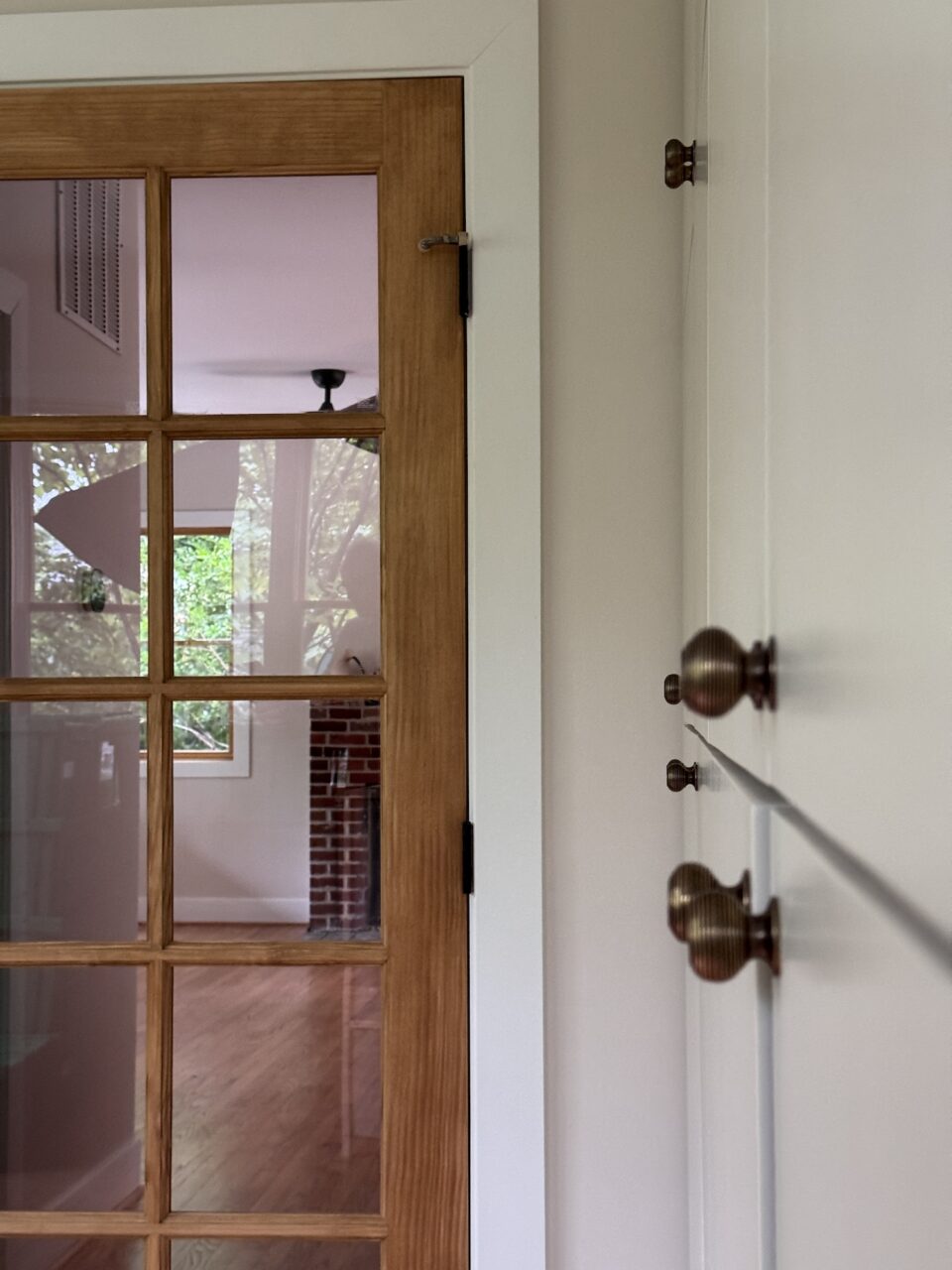 Mudroom Design With Custom Cabinetry