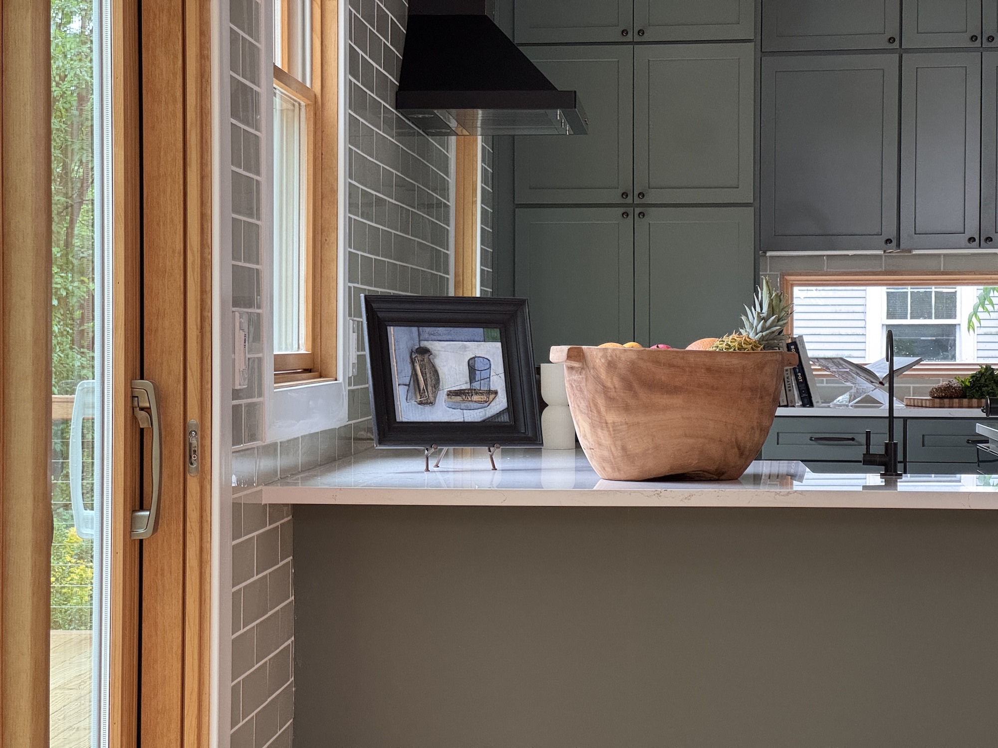 Natalia Allende Studio Modern Craftsman Home Design