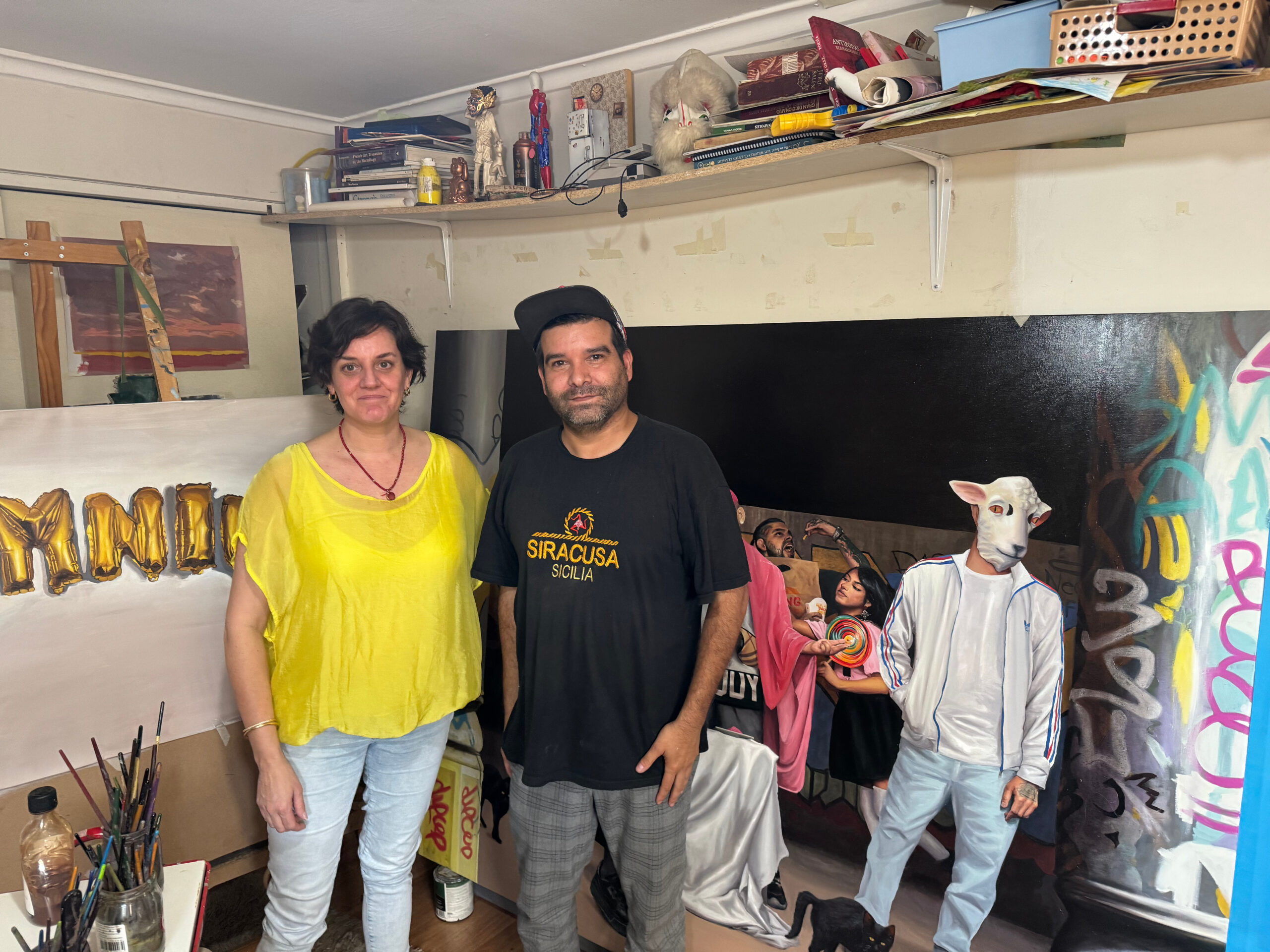 Studio Of Guadalupe Valdés Compressed