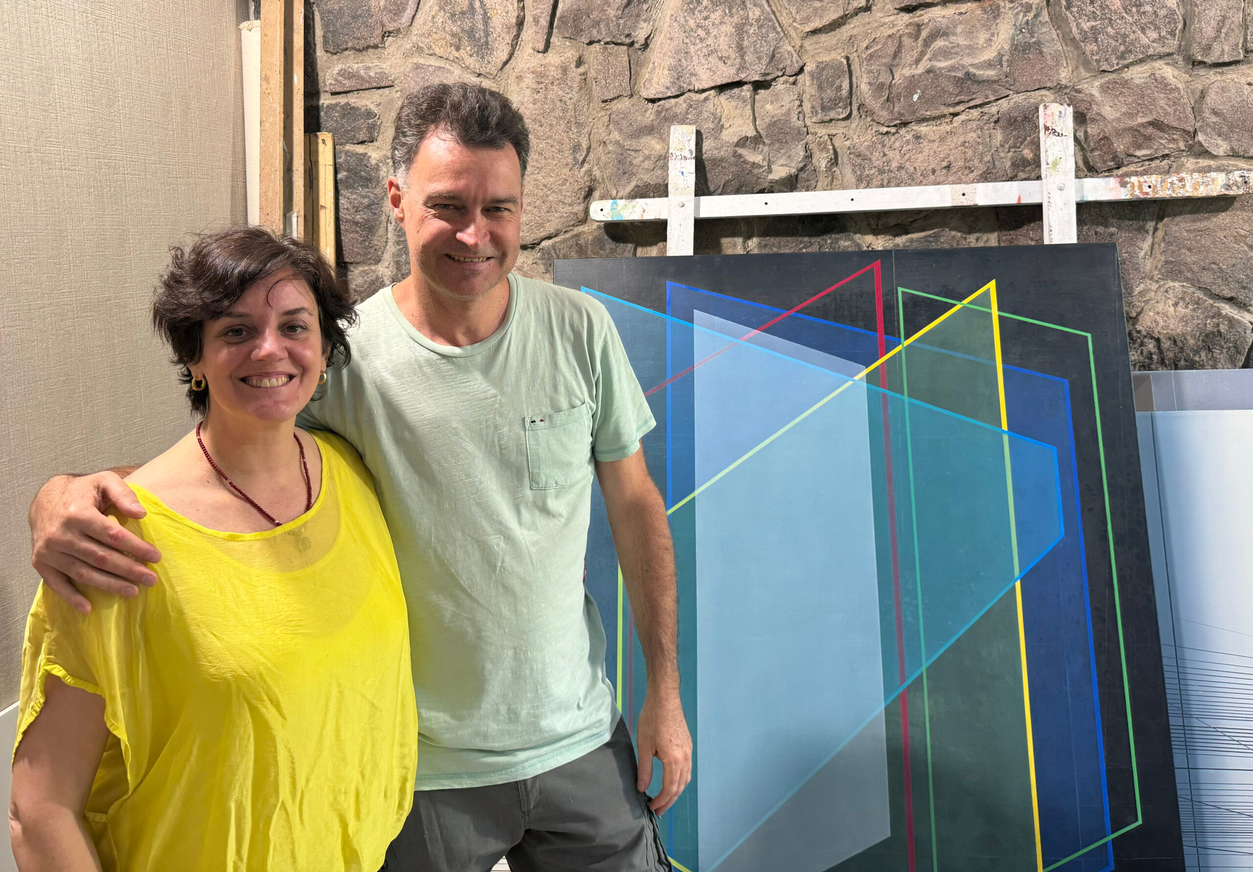 Studio Of Raúl Pizarro Compressed