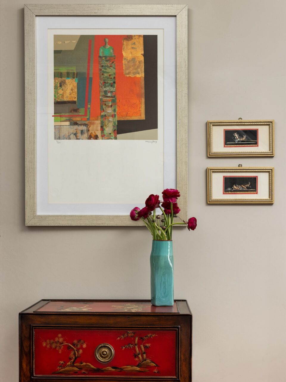 Washington Dc Home Artwork Sourcing