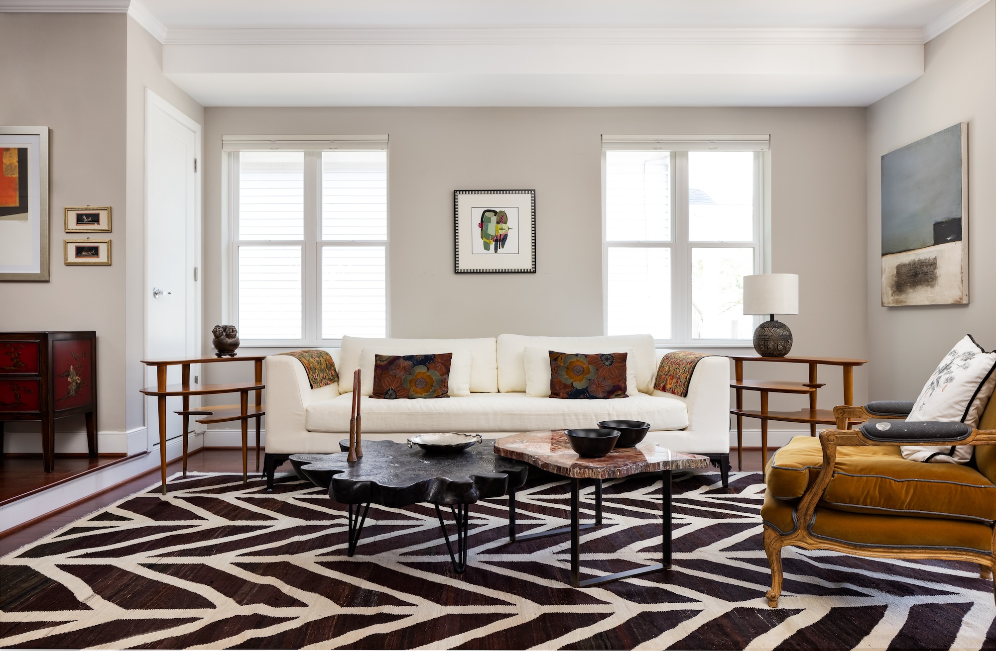 Washington Dc Interior Design Natalia Allende Studio