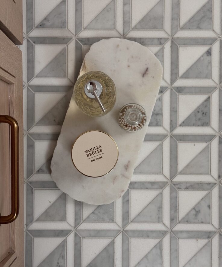 Bathroom Remodel: Aging in Place but Cool