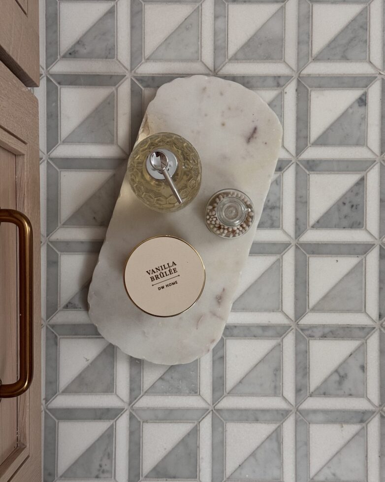 Bathroom Remodel: Aging in Place but Cool