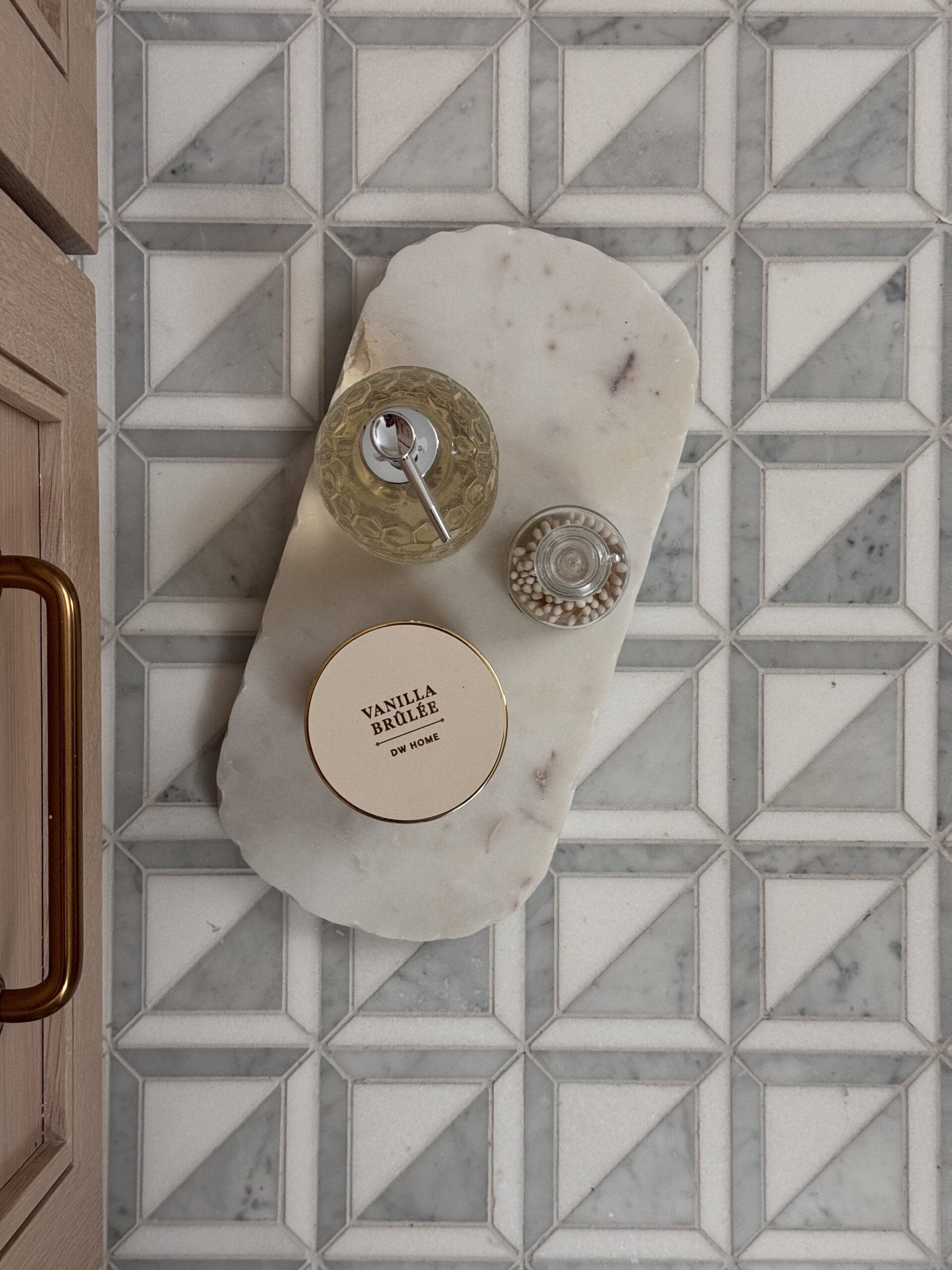 Bathroom Remodel: Aging in Place but Cool